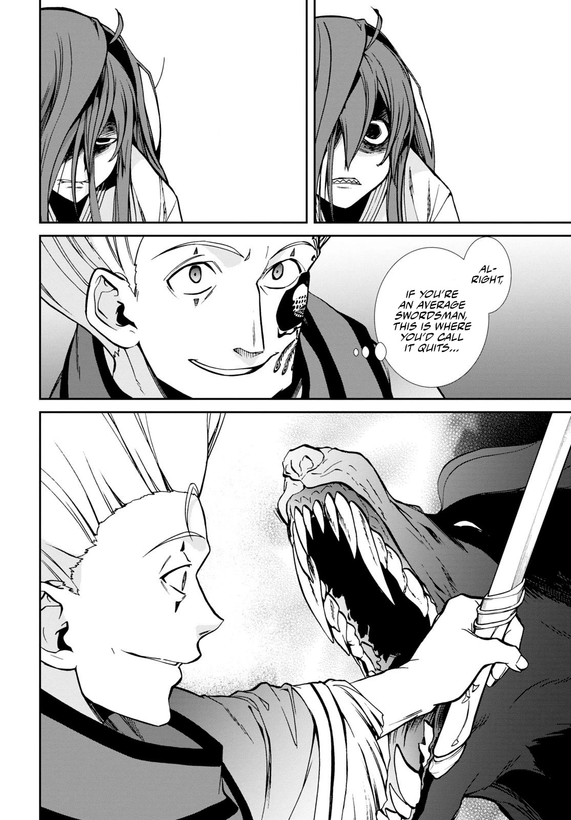 Mushoku Tensei - Isekai Ittara Honki Dasu - Chapter 88: Sharpen Your Fangs..