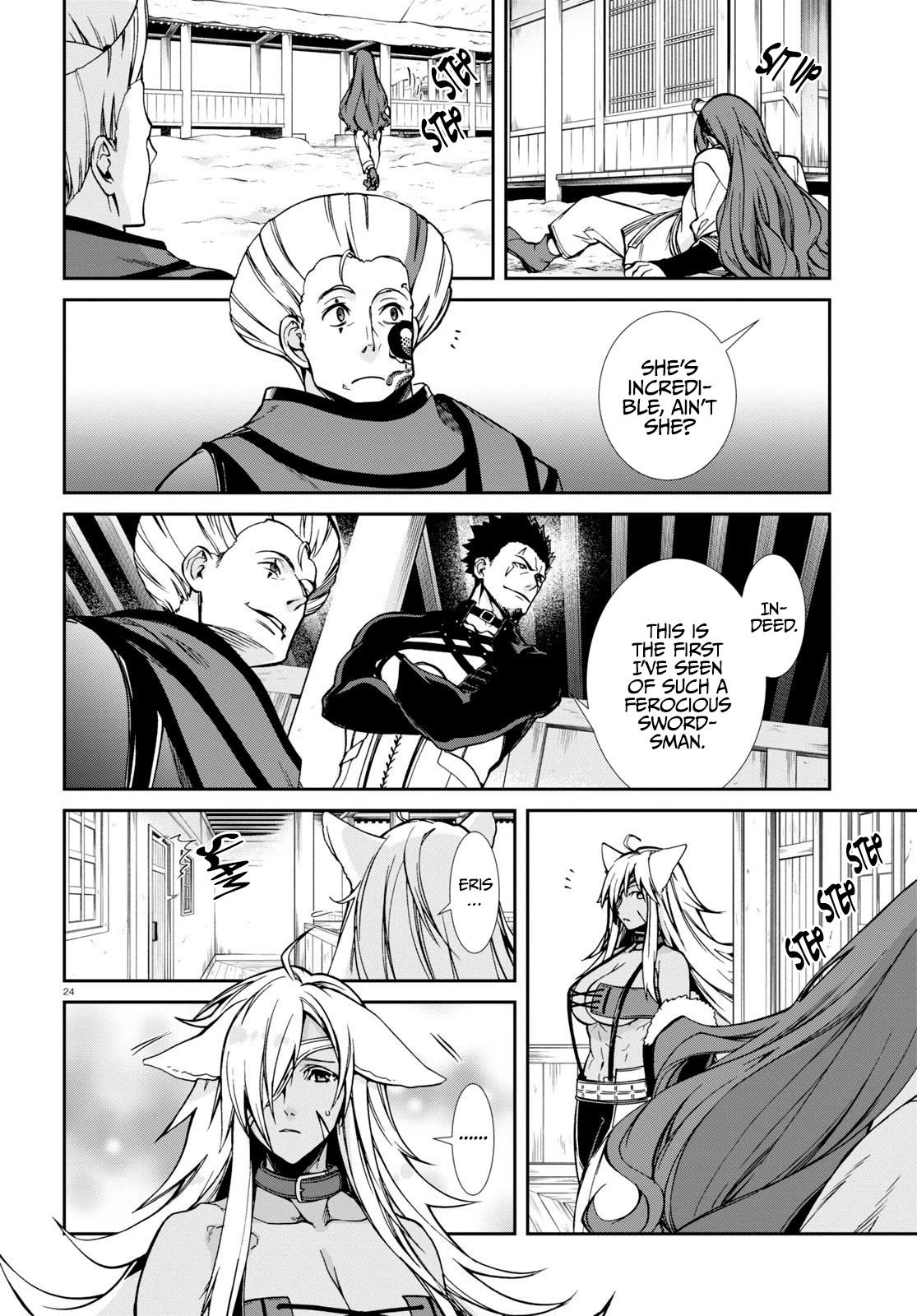 Mushoku Tensei - Isekai Ittara Honki Dasu - Chapter 88: Sharpen Your Fangs..