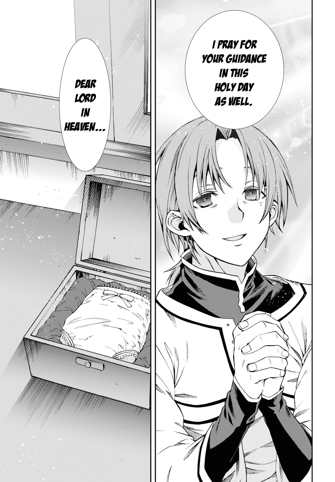 Mushoku Tensei - Isekai Ittara Honki Dasu - Chapter 53: Is The Reunion Of The Family Finally At Hand?!