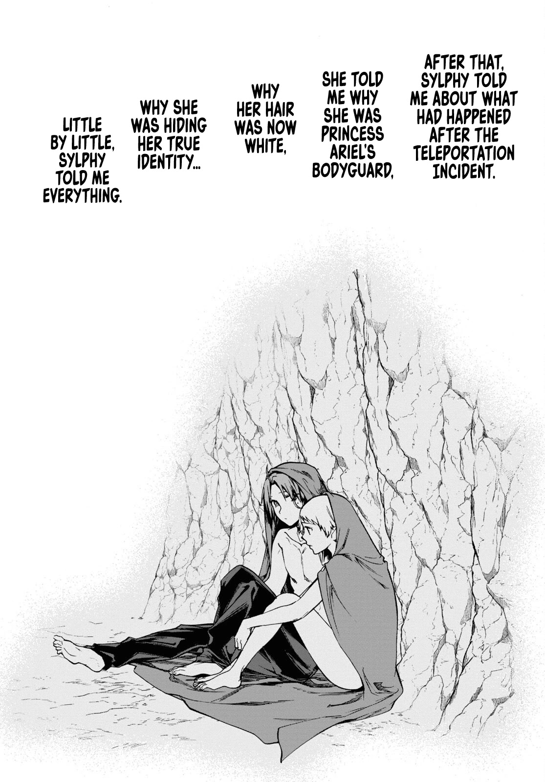 Mushoku Tensei - Isekai Ittara Honki Dasu - Chapter 75: After The Rain