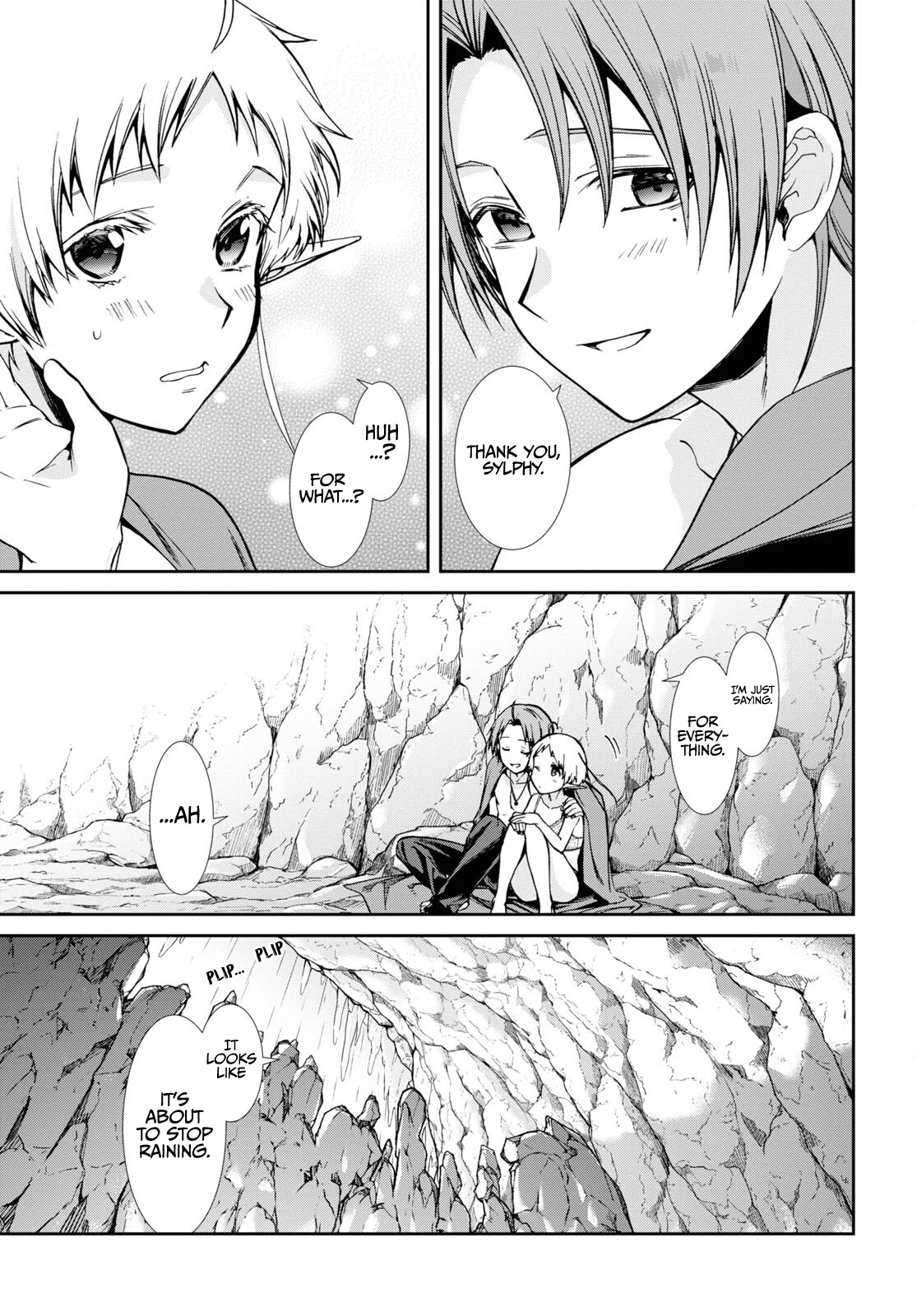 Mushoku Tensei - Isekai Ittara Honki Dasu - Chapter 75: After The Rain