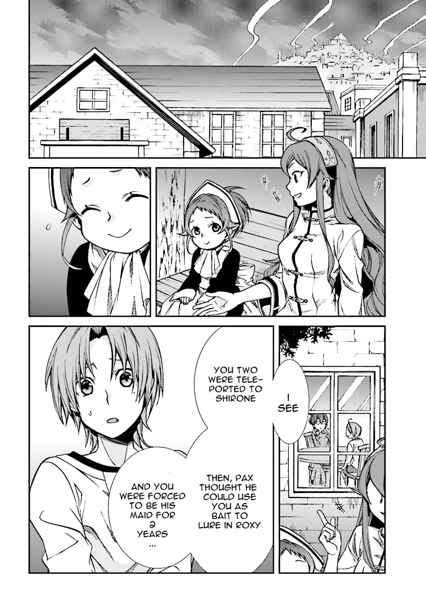 Mushoku Tensei - Isekai Ittara Honki Dasu - Chapter 45