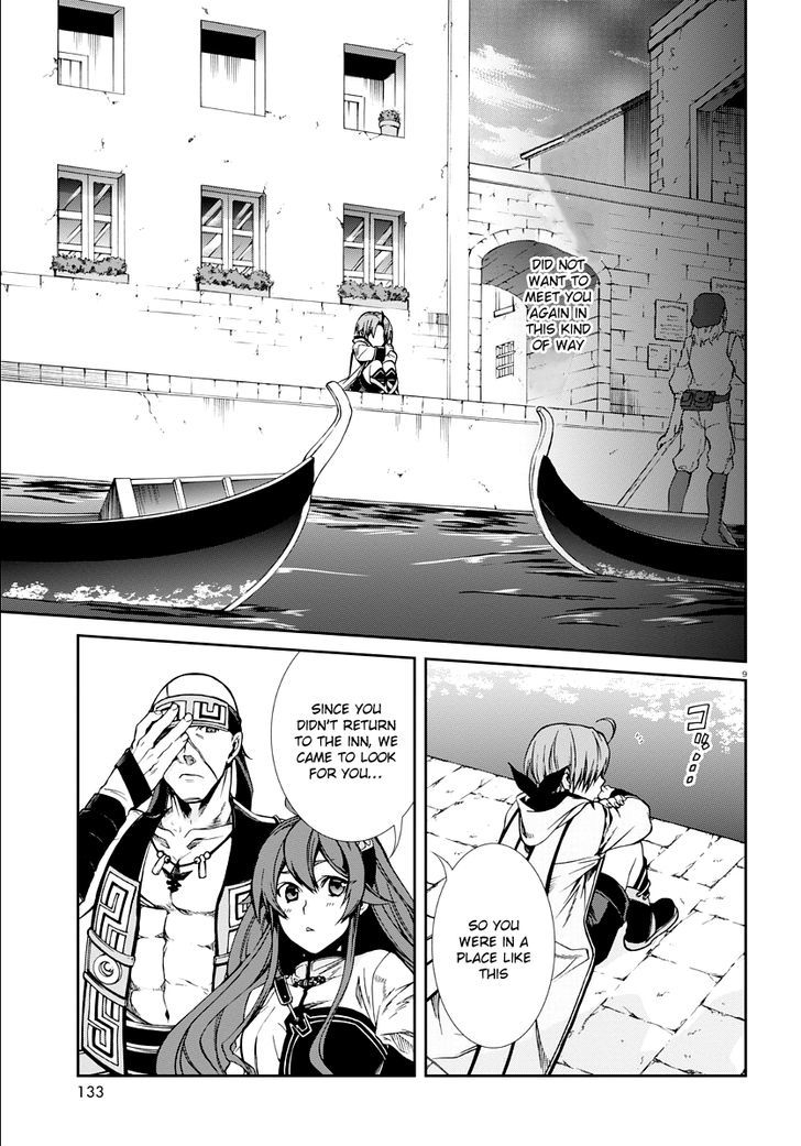 Mushoku Tensei - Isekai Ittara Honki Dasu - Chapter 35