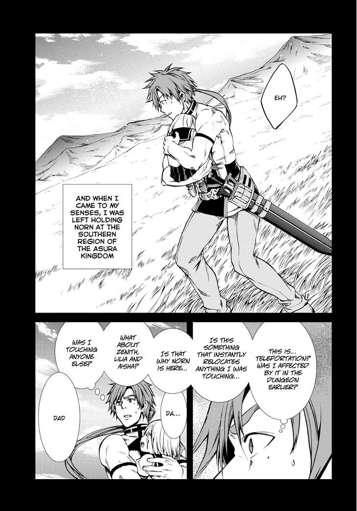 Mushoku Tensei - Isekai Ittara Honki Dasu - Chapter 35