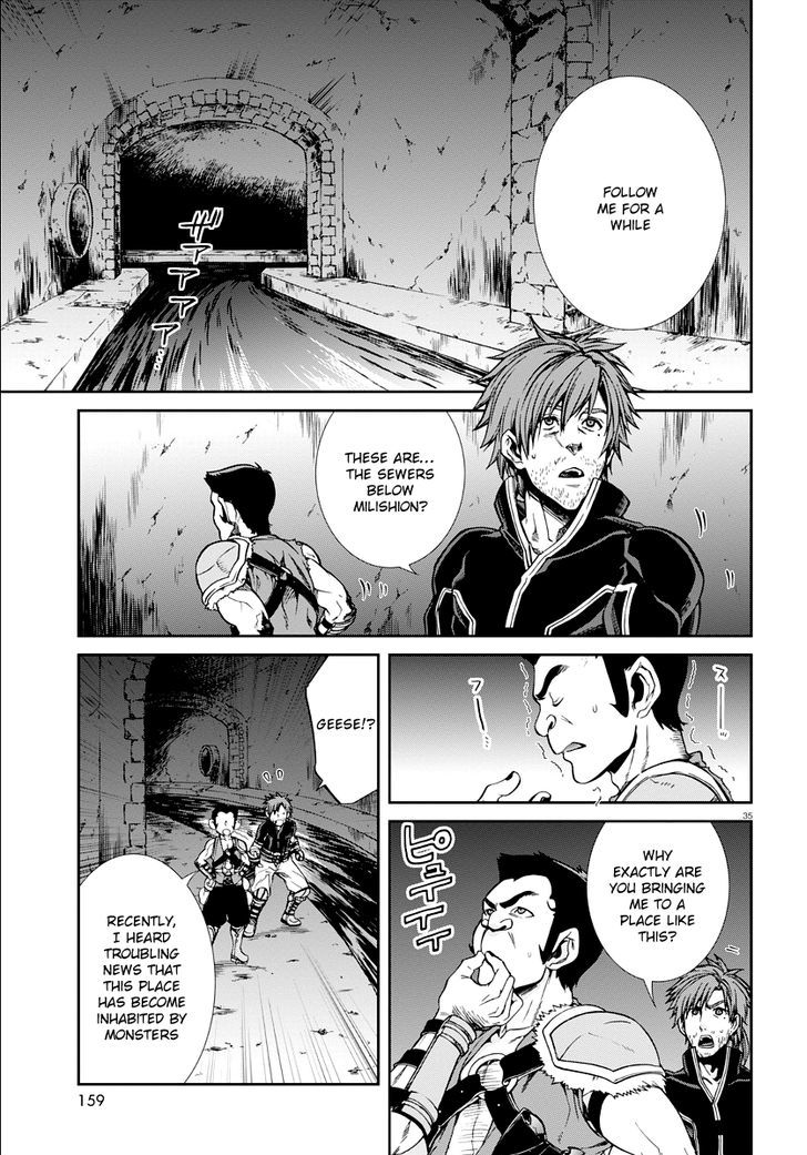 Mushoku Tensei - Isekai Ittara Honki Dasu - Chapter 35