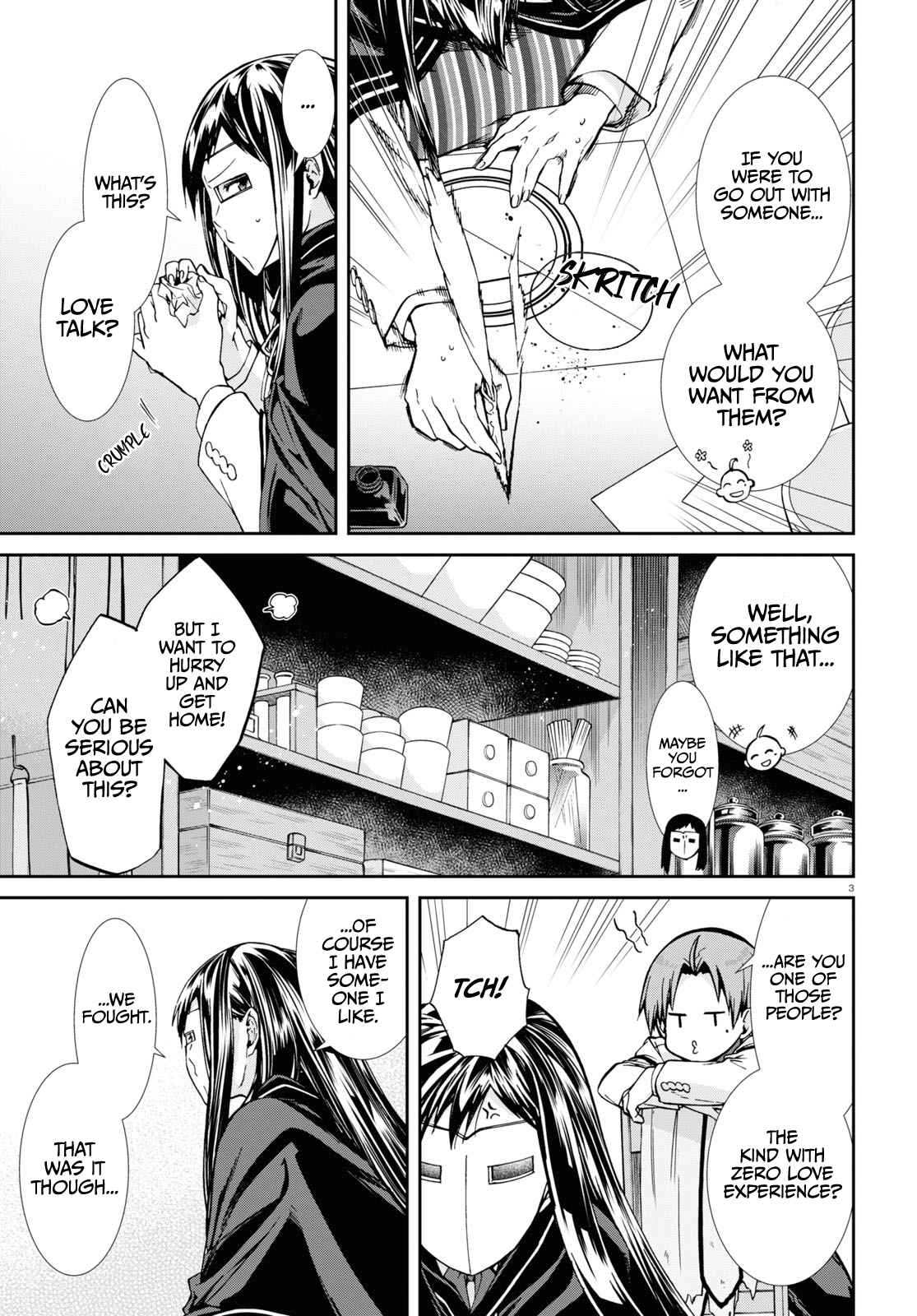 Mushoku Tensei - Isekai Ittara Honki Dasu - Chapter 77