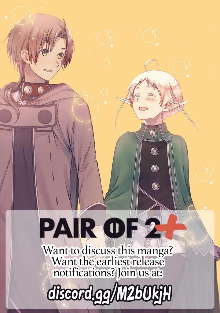 Mushoku Tensei - Isekai Ittara Honki Dasu - Chapter 83: Letter