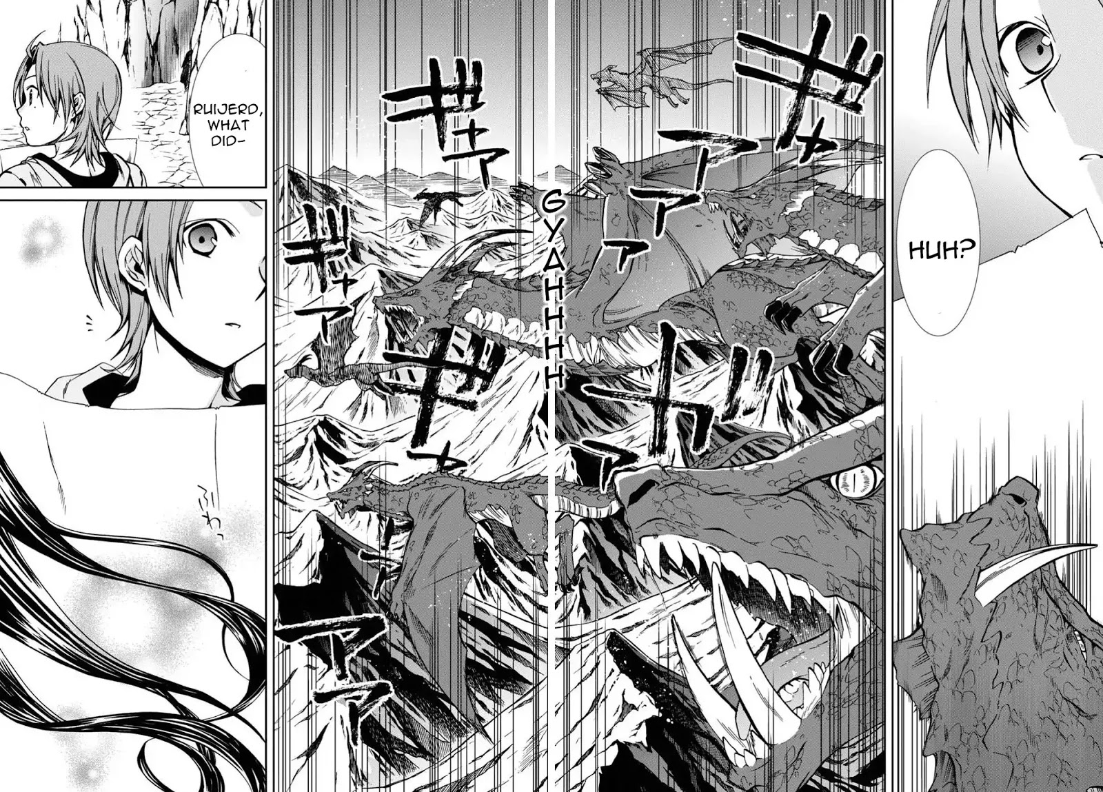 Mushoku Tensei - Isekai Ittara Honki Dasu - Chapter 46