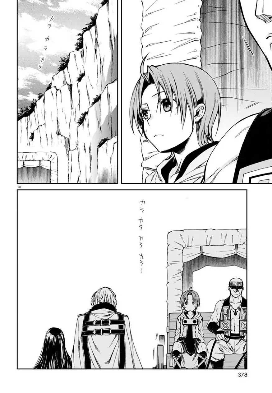 Mushoku Tensei - Isekai Ittara Honki Dasu - Chapter 46