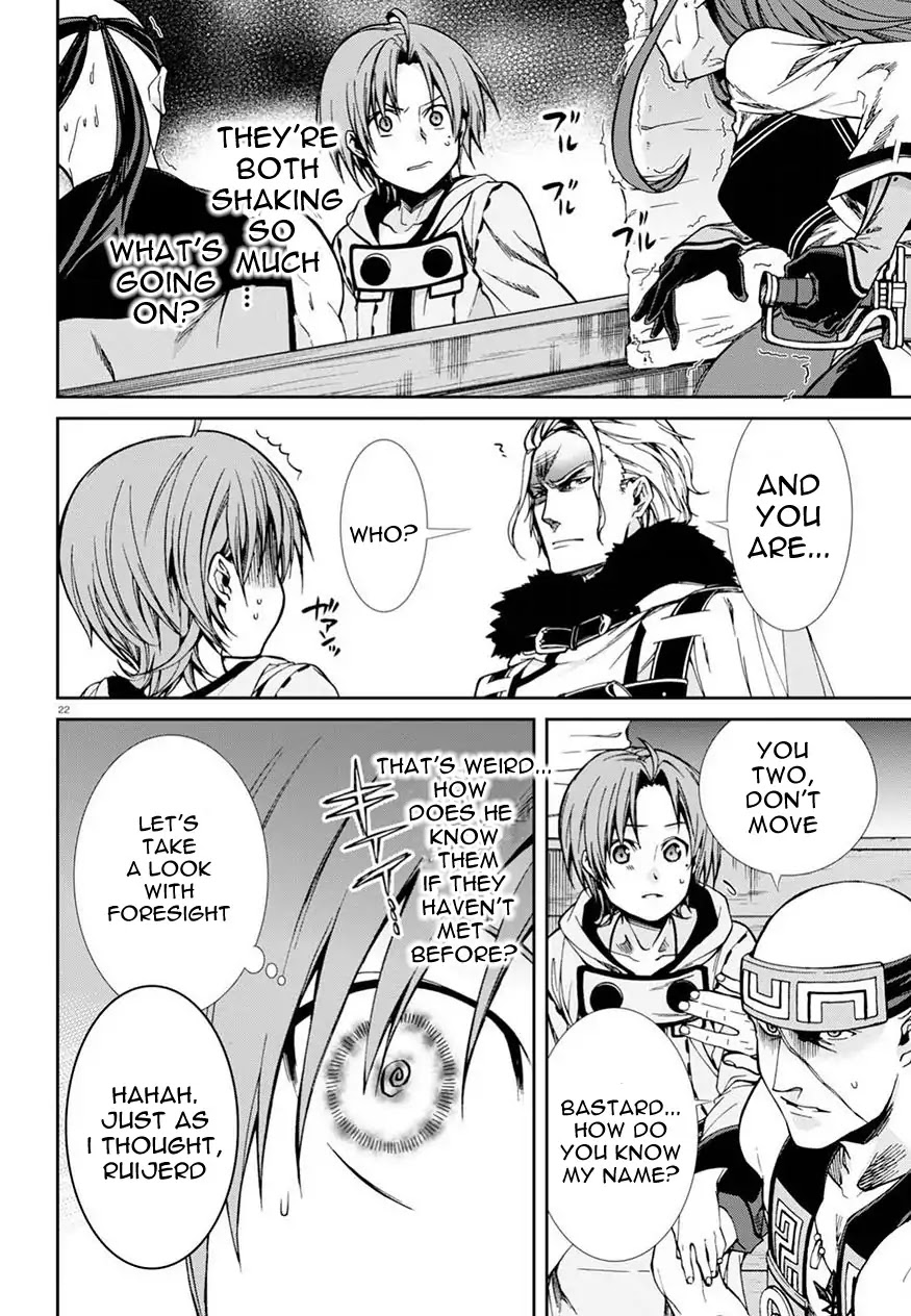 Mushoku Tensei - Isekai Ittara Honki Dasu - Chapter 46