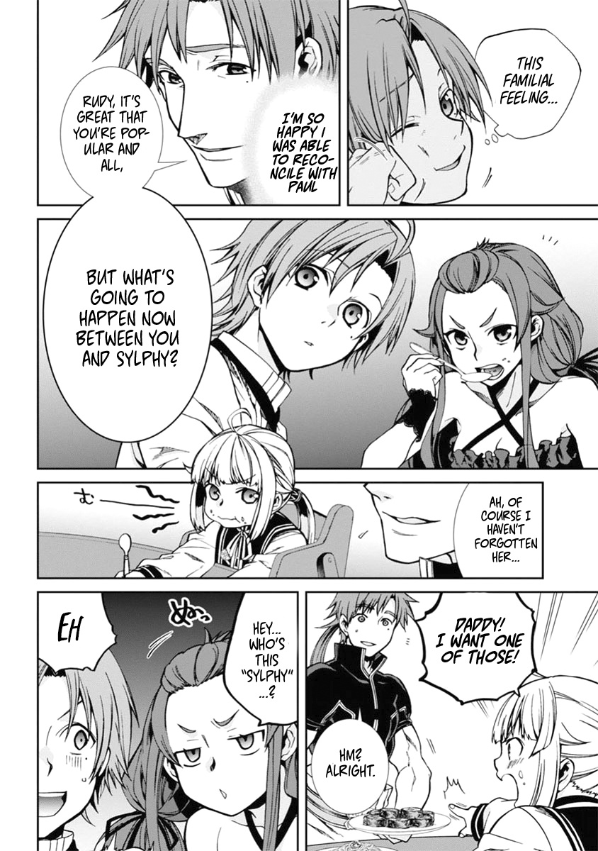 Mushoku Tensei - Isekai Ittara Honki Dasu - Chapter 41