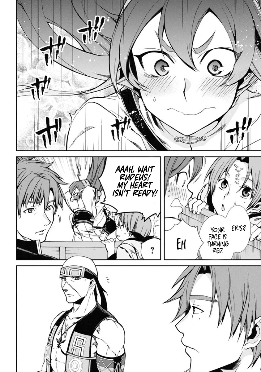 Mushoku Tensei - Isekai Ittara Honki Dasu - Chapter 41