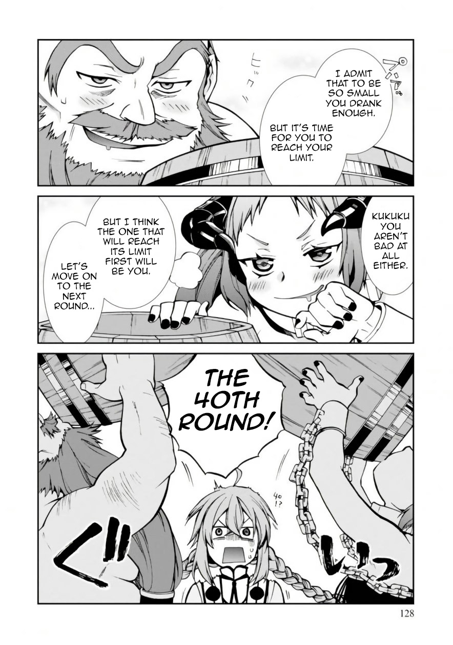 Mushoku Tensei - Isekai Ittara Honki Dasu - Chapter 42