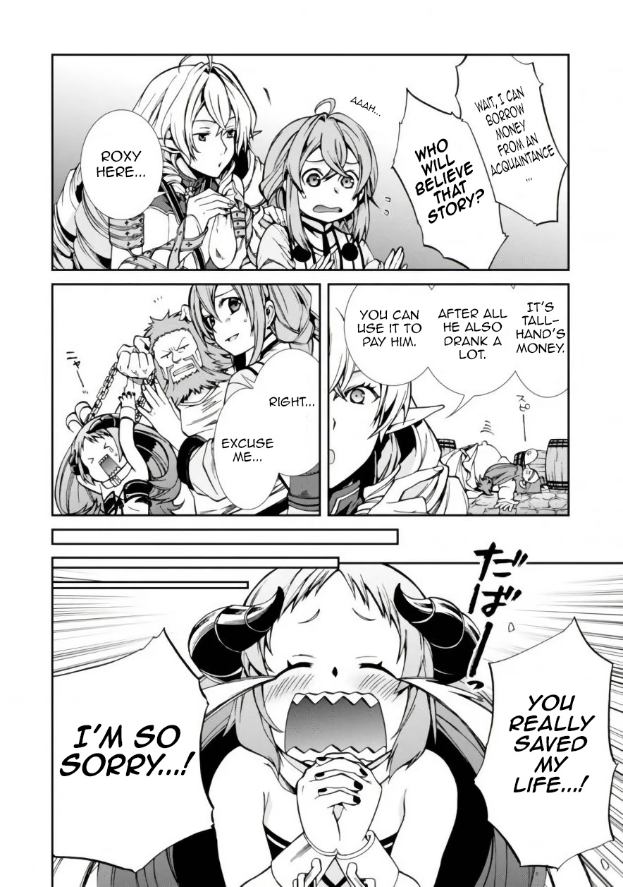 Mushoku Tensei - Isekai Ittara Honki Dasu - Chapter 42