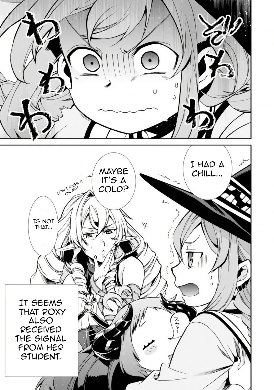 Mushoku Tensei - Isekai Ittara Honki Dasu - Chapter 42