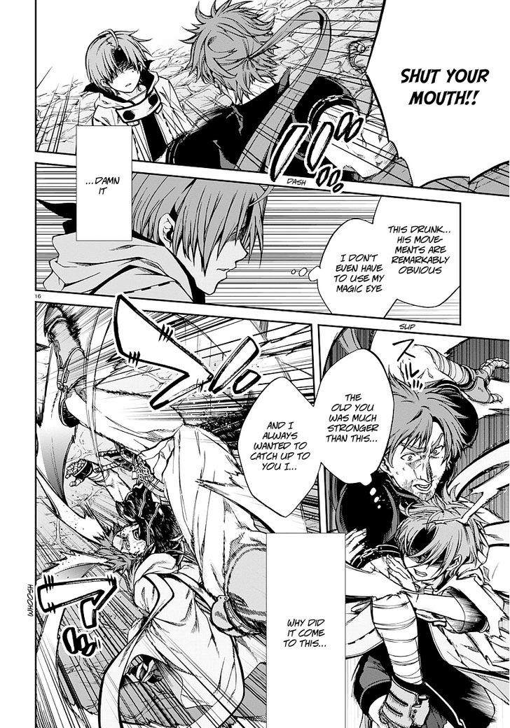 Mushoku Tensei - Isekai Ittara Honki Dasu - Chapter 34