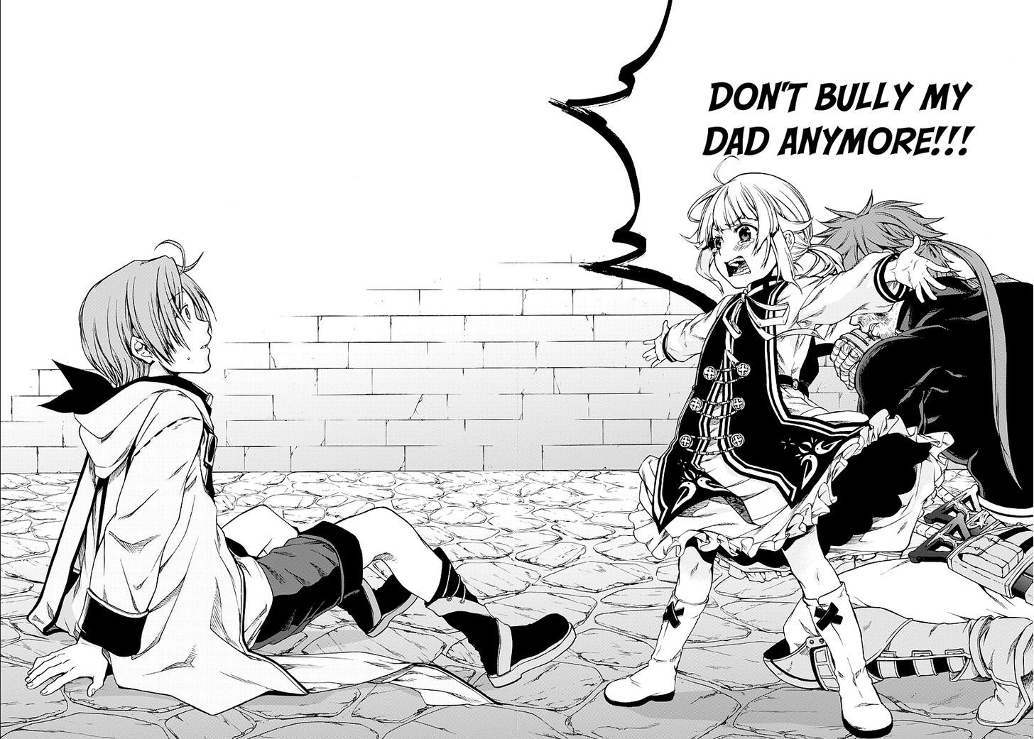 Mushoku Tensei - Isekai Ittara Honki Dasu - Chapter 34