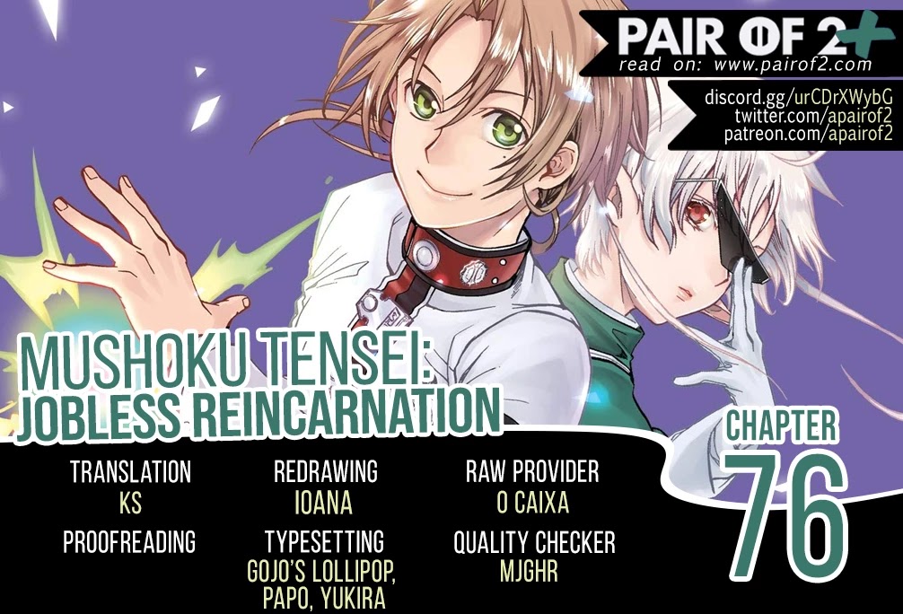 Mushoku Tensei - Isekai Ittara Honki Dasu - Chapter 76: The Final Push