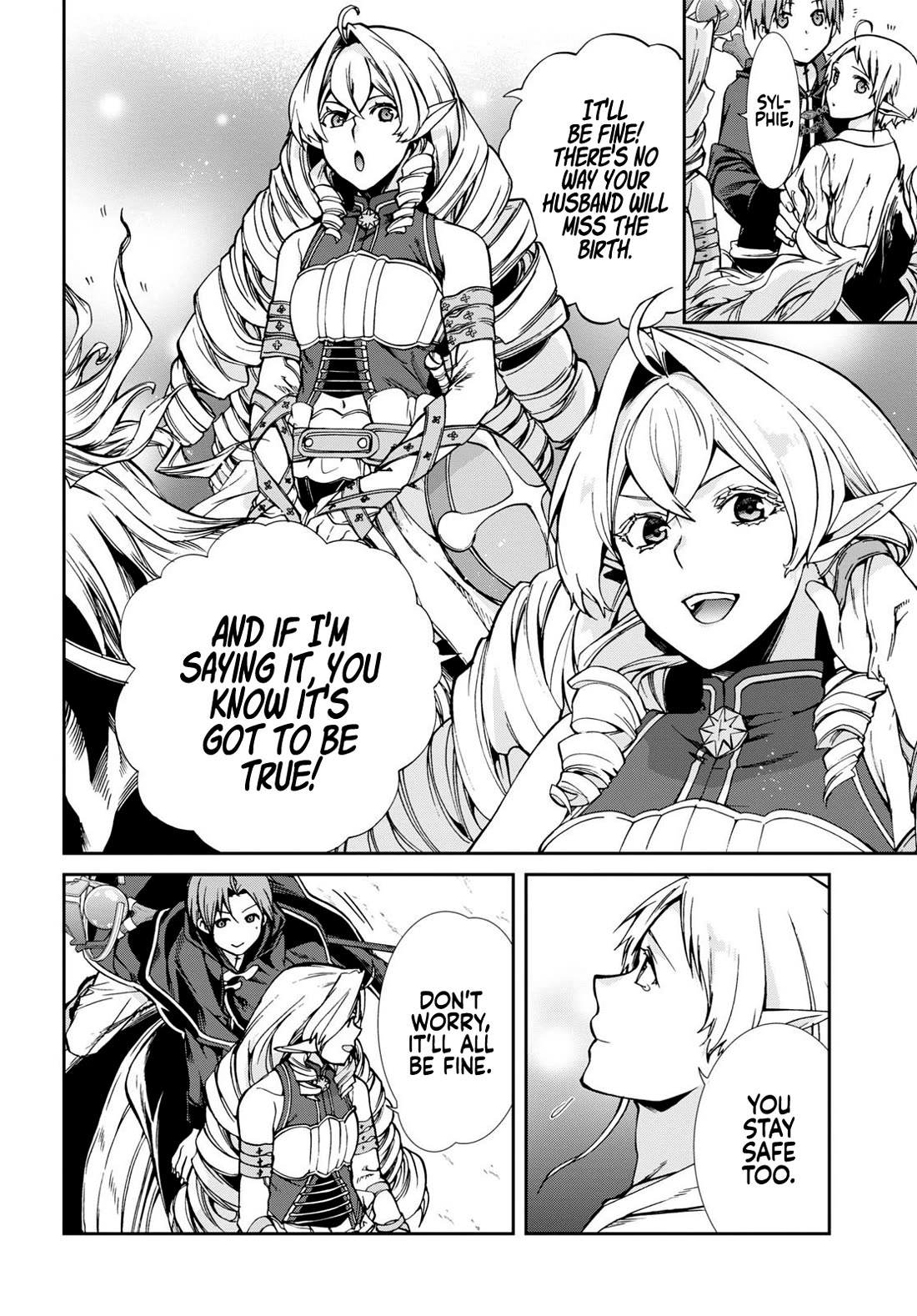 Mushoku Tensei - Isekai Ittara Honki Dasu - Chapter 99: To Begaritt