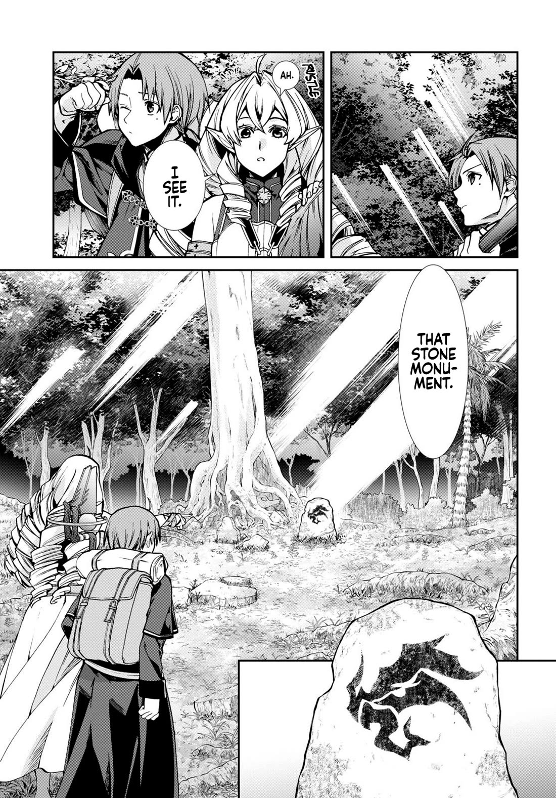 Mushoku Tensei - Isekai Ittara Honki Dasu - Chapter 99: To Begaritt