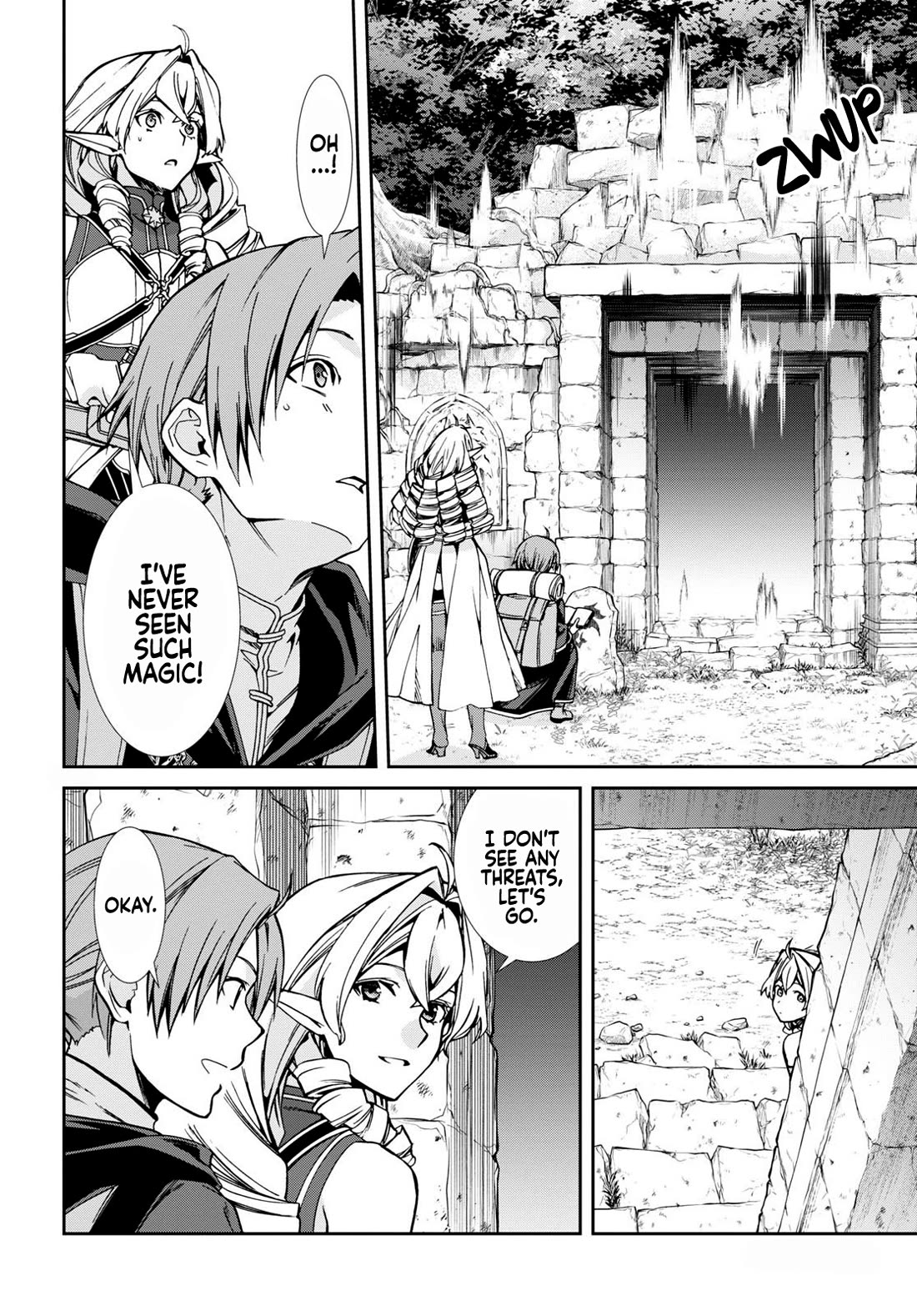 Mushoku Tensei - Isekai Ittara Honki Dasu - Chapter 99: To Begaritt