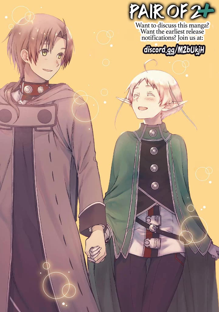 Mushoku Tensei - Isekai Ittara Honki Dasu - Chapter 99: To Begaritt