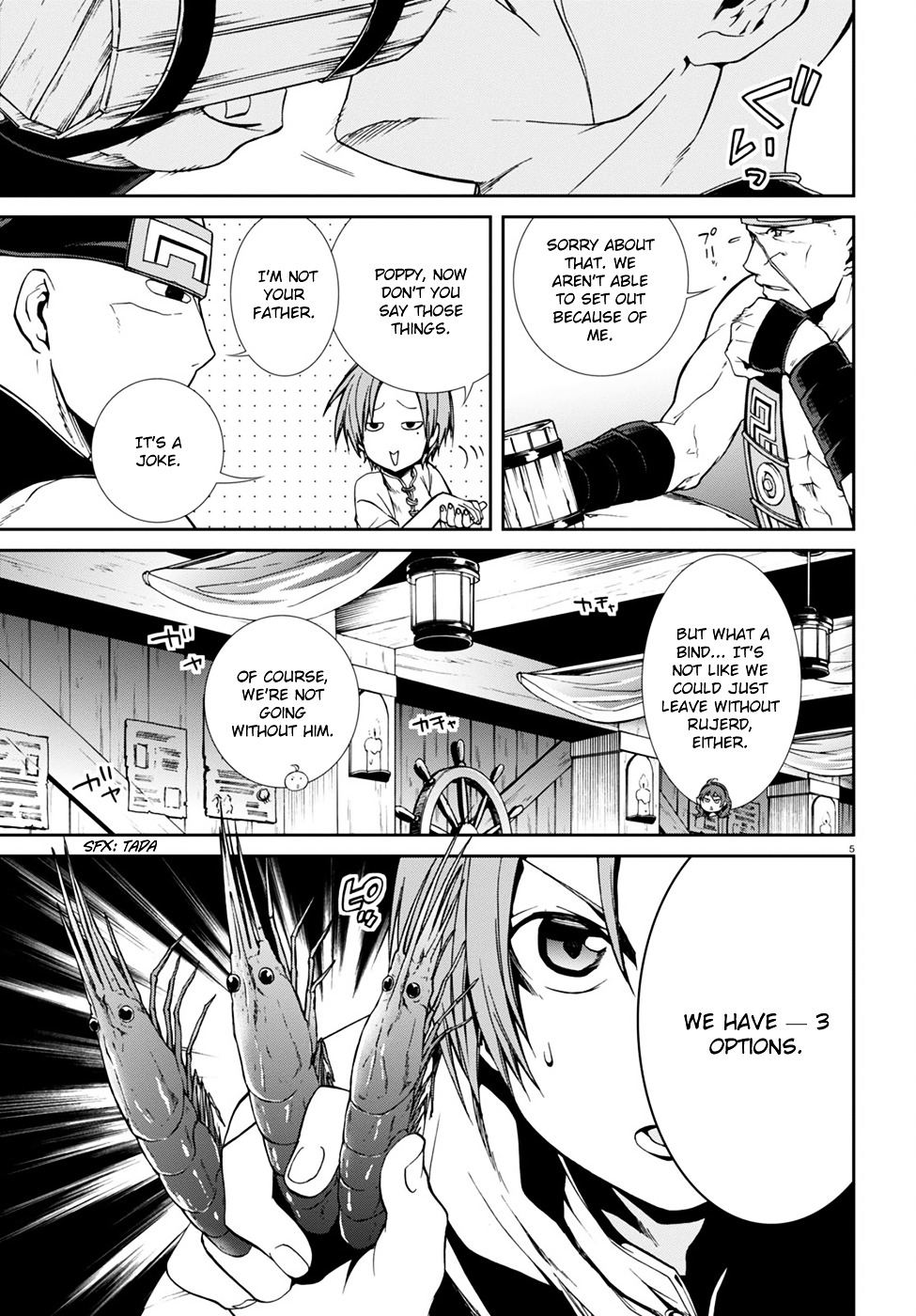 Mushoku Tensei - Isekai Ittara Honki Dasu - Chapter 28