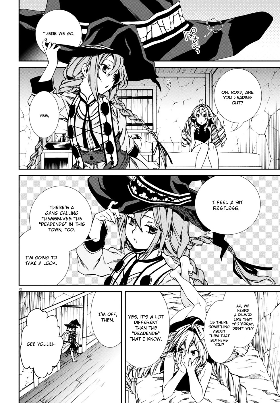 Mushoku Tensei - Isekai Ittara Honki Dasu - Chapter 28