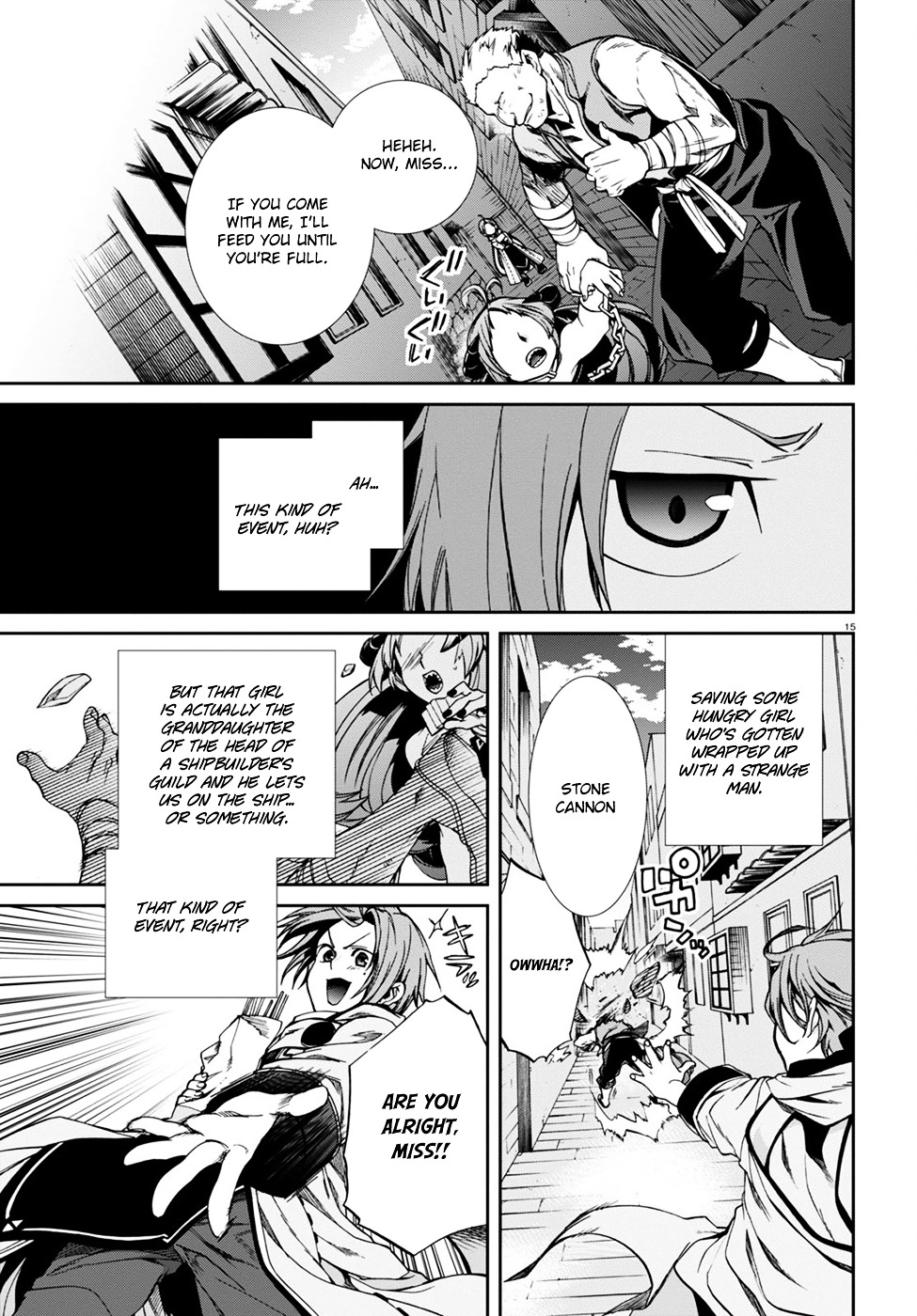 Mushoku Tensei - Isekai Ittara Honki Dasu - Chapter 28