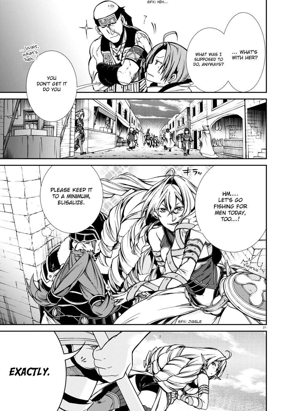 Mushoku Tensei - Isekai Ittara Honki Dasu - Chapter 26 : Fate And Reunion