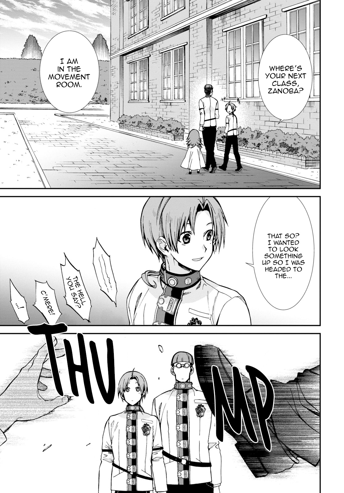 Mushoku Tensei - Isekai Ittara Honki Dasu - Chapter 63: The Genius's Secret