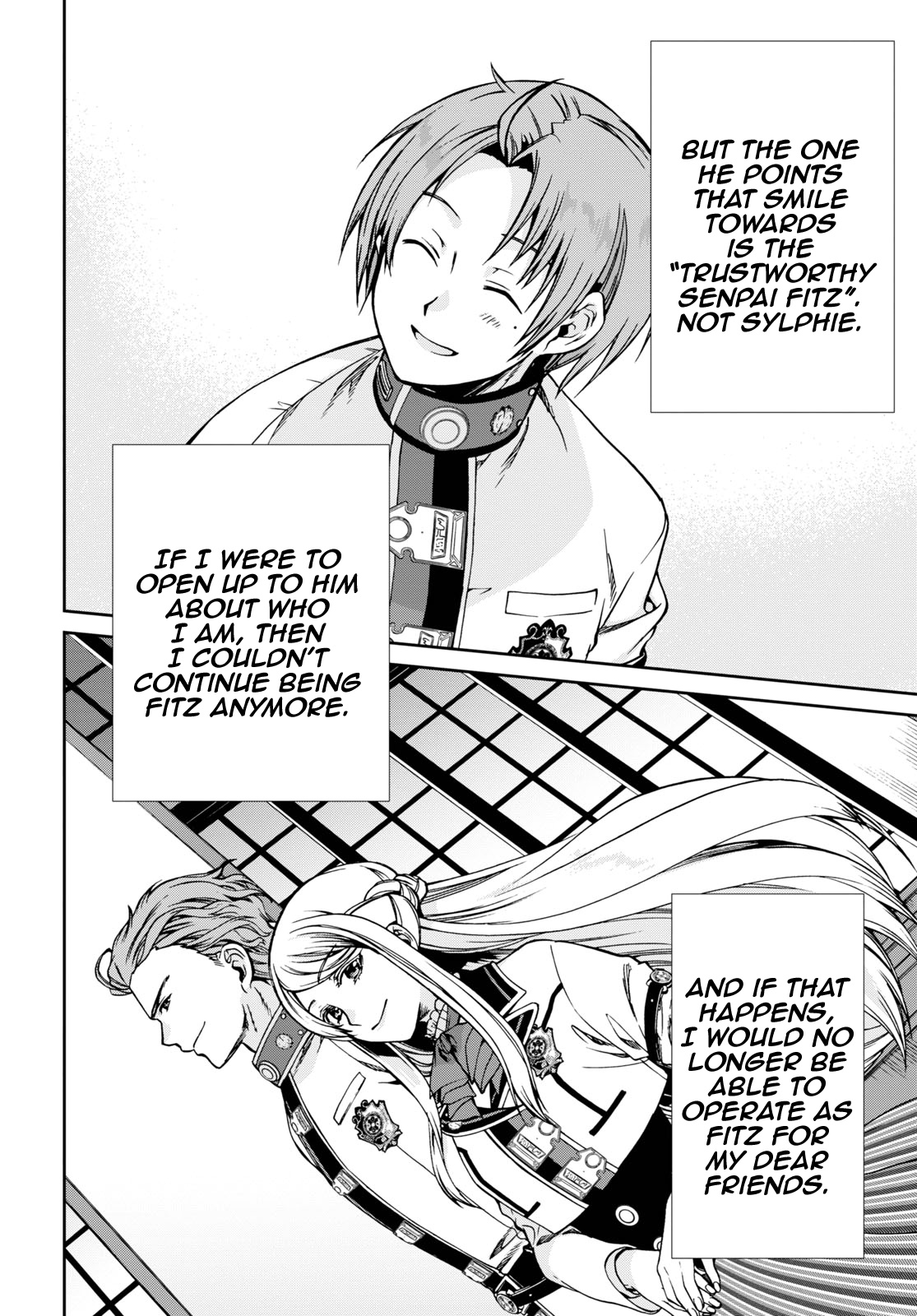 Mushoku Tensei - Isekai Ittara Honki Dasu - Chapter 64: True Feelings