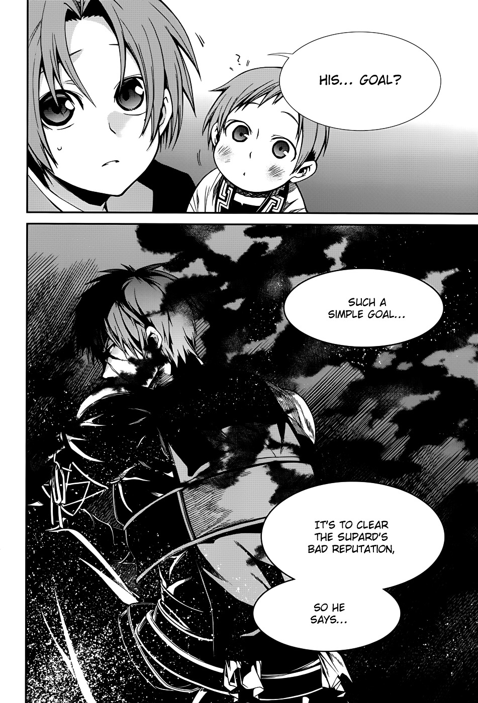 Mushoku Tensei - Isekai Ittara Honki Dasu - Chapter 19