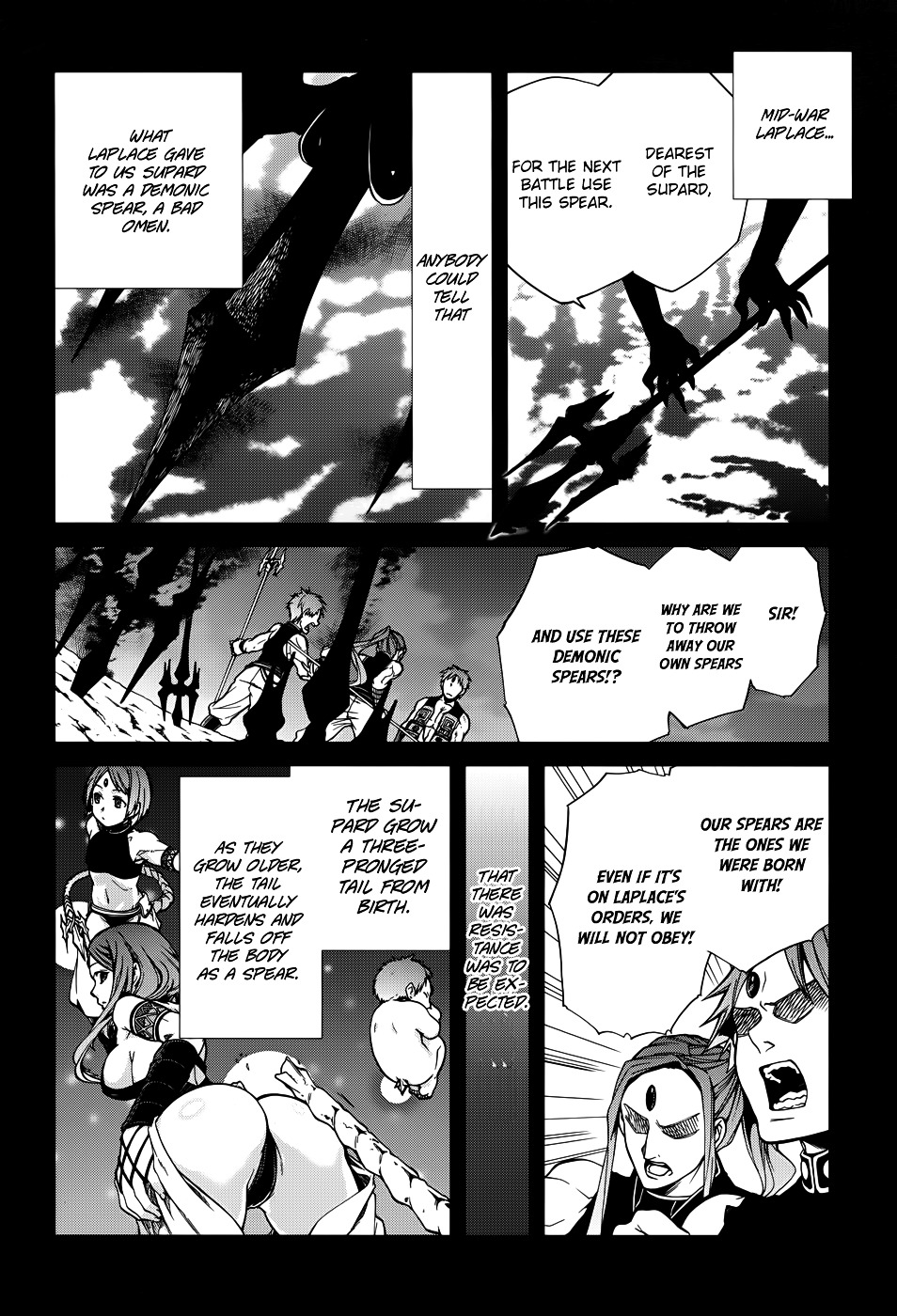 Mushoku Tensei - Isekai Ittara Honki Dasu - Chapter 19