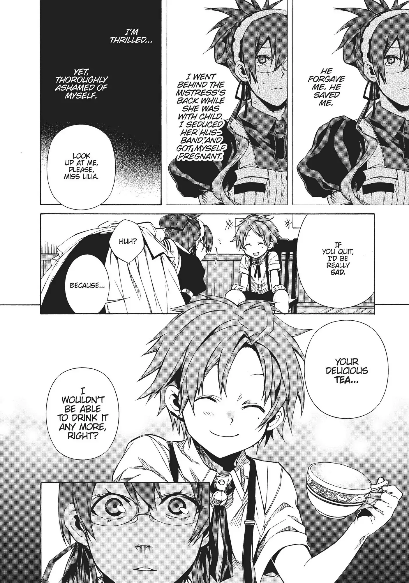 Mushoku Tensei - Isekai Ittara Honki Dasu - Chapter 10.2