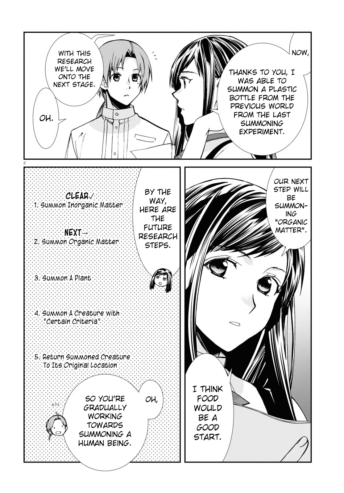 Mushoku Tensei - Isekai Ittara Honki Dasu - Chapter 96: Report