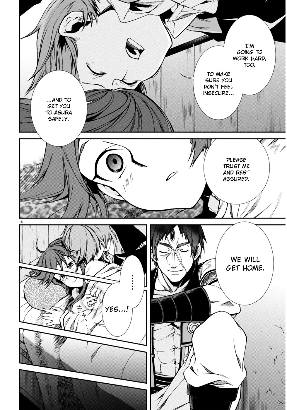 Mushoku Tensei - Isekai Ittara Honki Dasu - Chapter 21 : The Red Hair Hood