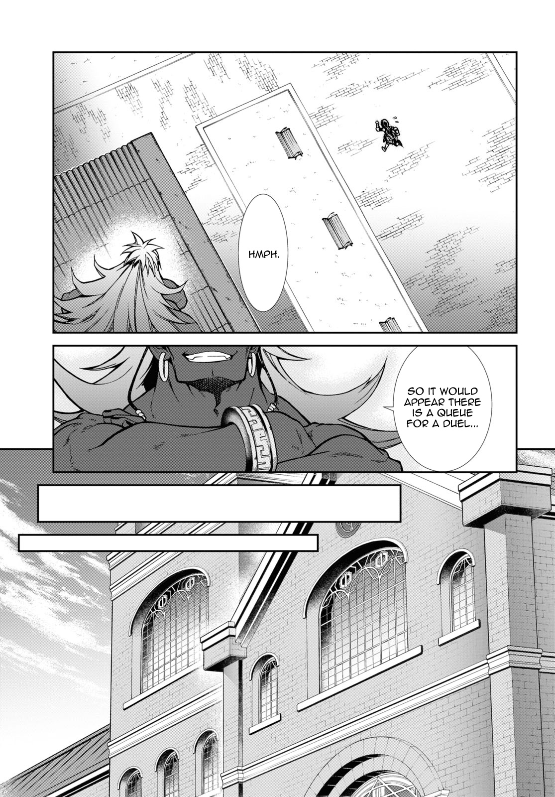 Mushoku Tensei - Isekai Ittara Honki Dasu - Chapter 65: Ultimate Fiance, Part 1