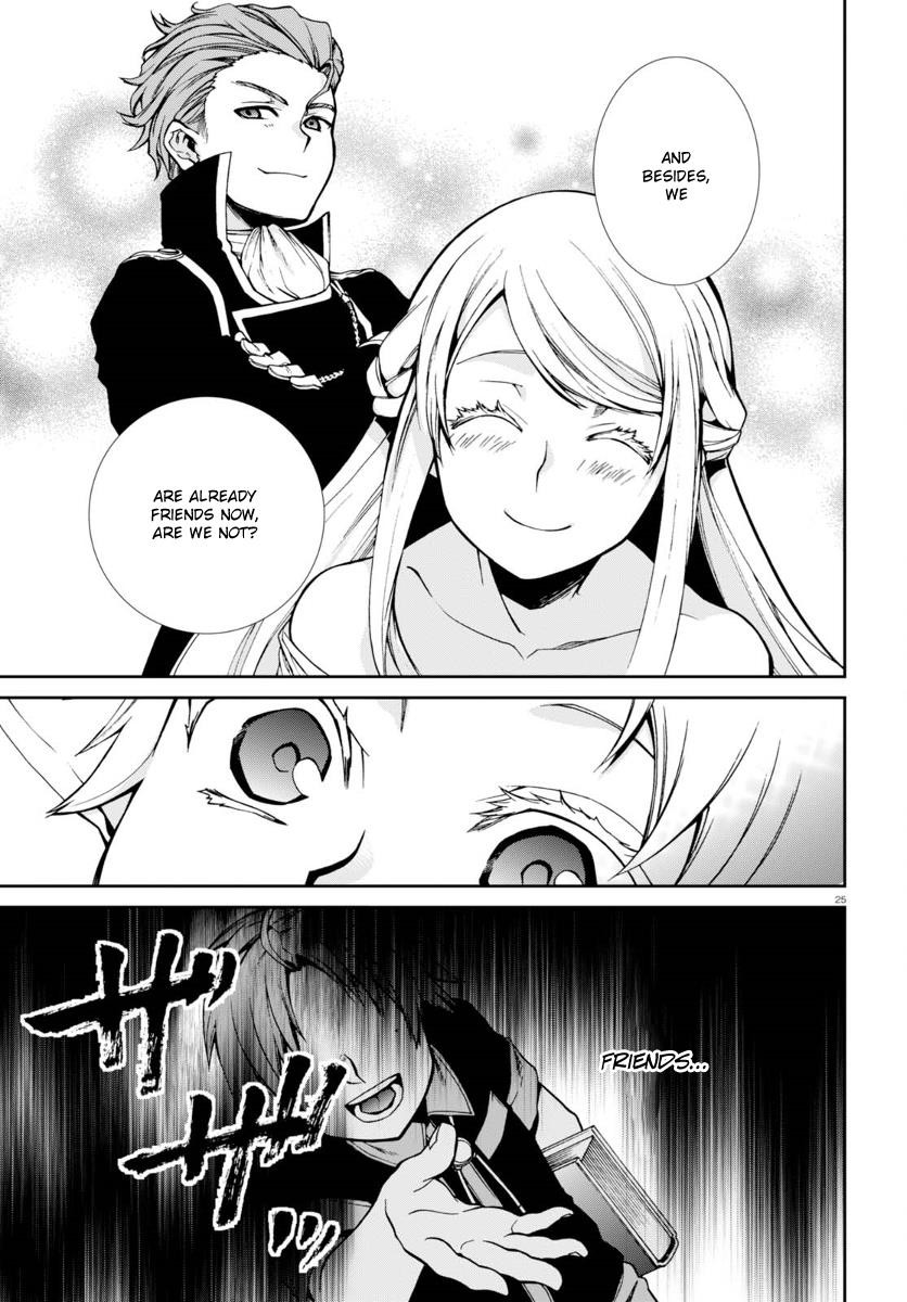 Mushoku Tensei - Isekai Ittara Honki Dasu - Chapter 38