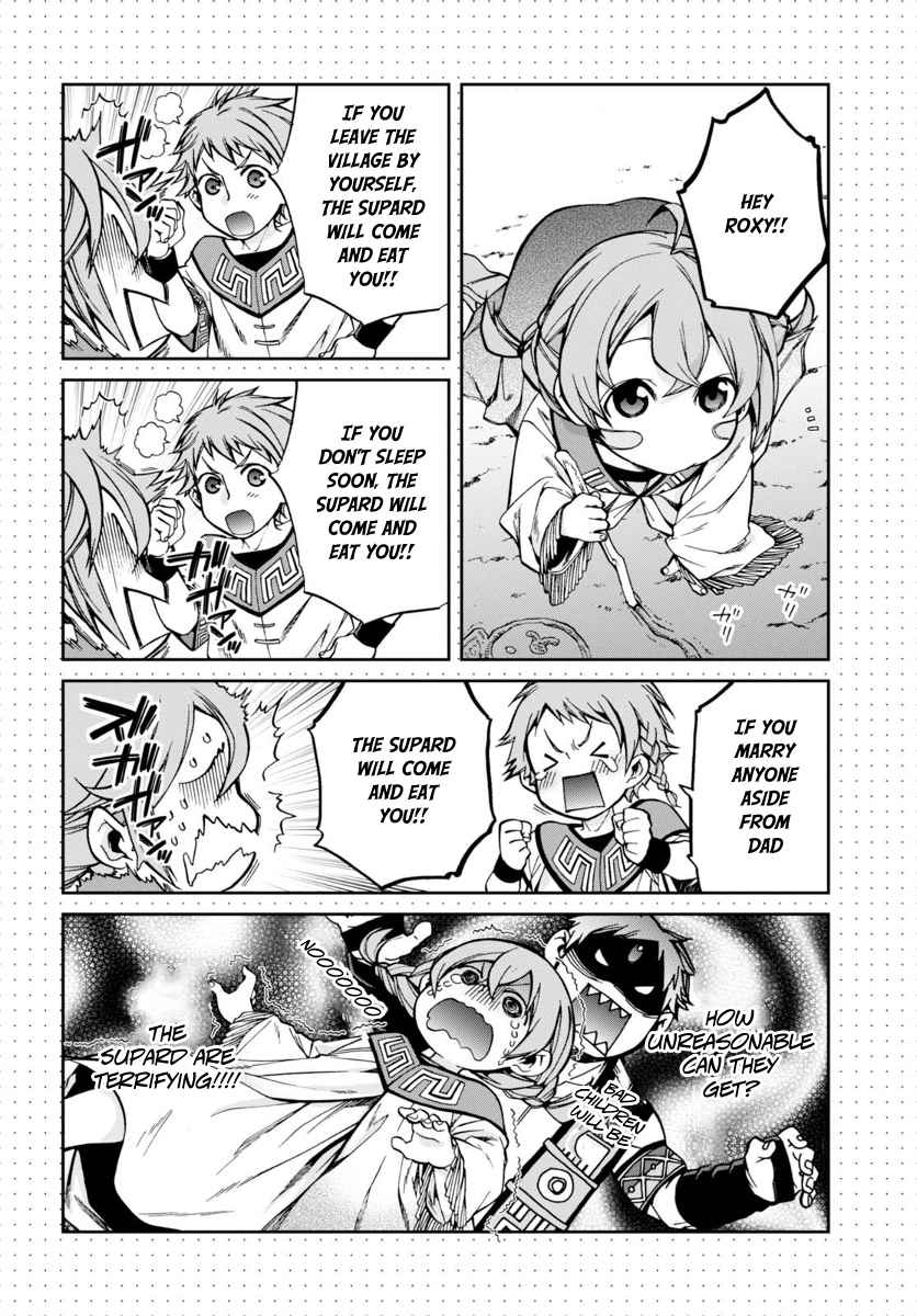 Mushoku Tensei - Isekai Ittara Honki Dasu - Chapter 37