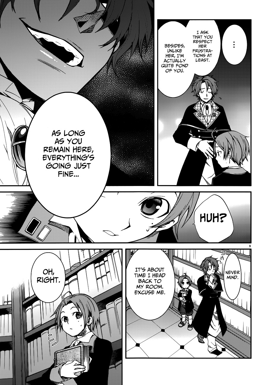 Mushoku Tensei - Isekai Ittara Honki Dasu - Chapter 12 : Tale From The Past