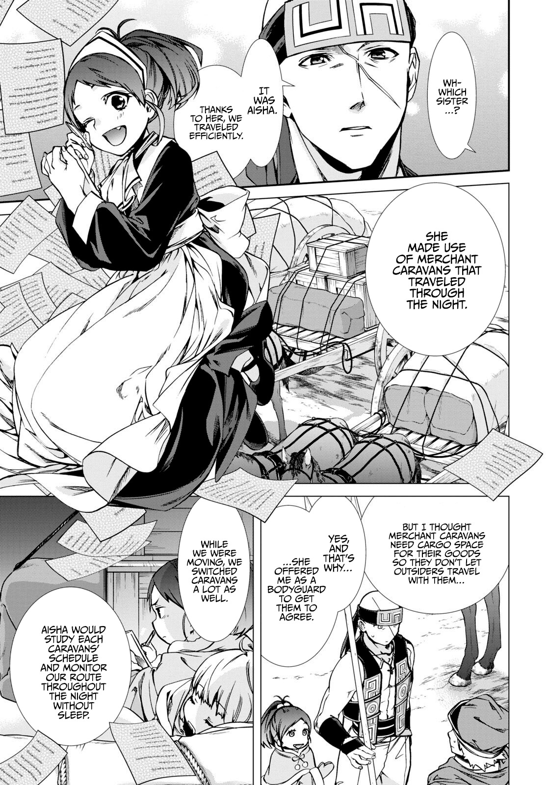 Mushoku Tensei - Isekai Ittara Honki Dasu - Chapter 87: Nostalgia And Restlessness