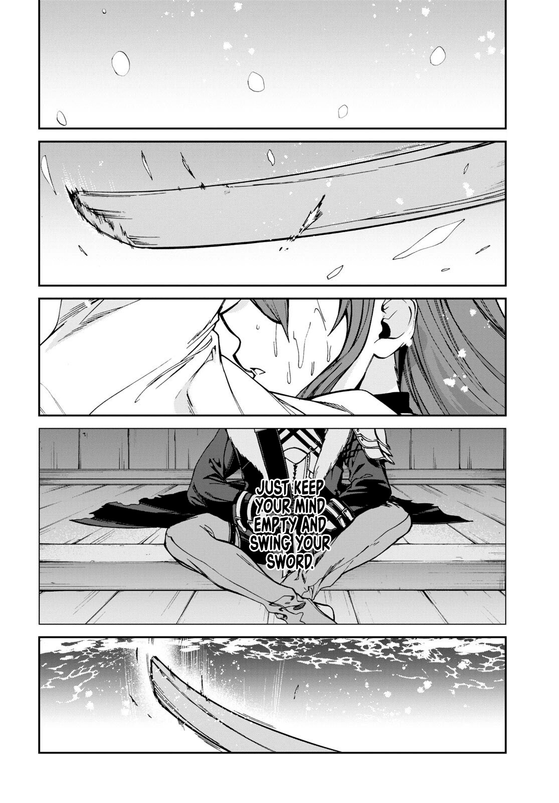 Mushoku Tensei - Isekai Ittara Honki Dasu - Chapter 87: Nostalgia And Restlessness