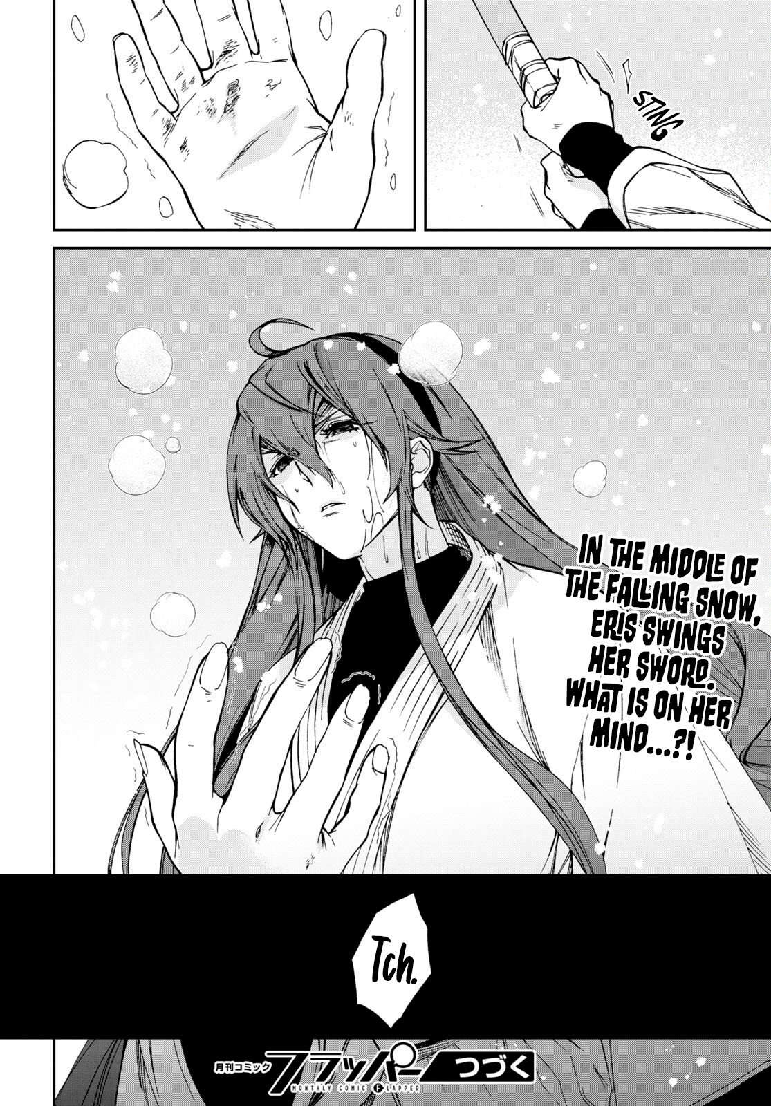 Mushoku Tensei - Isekai Ittara Honki Dasu - Chapter 87: Nostalgia And Restlessness