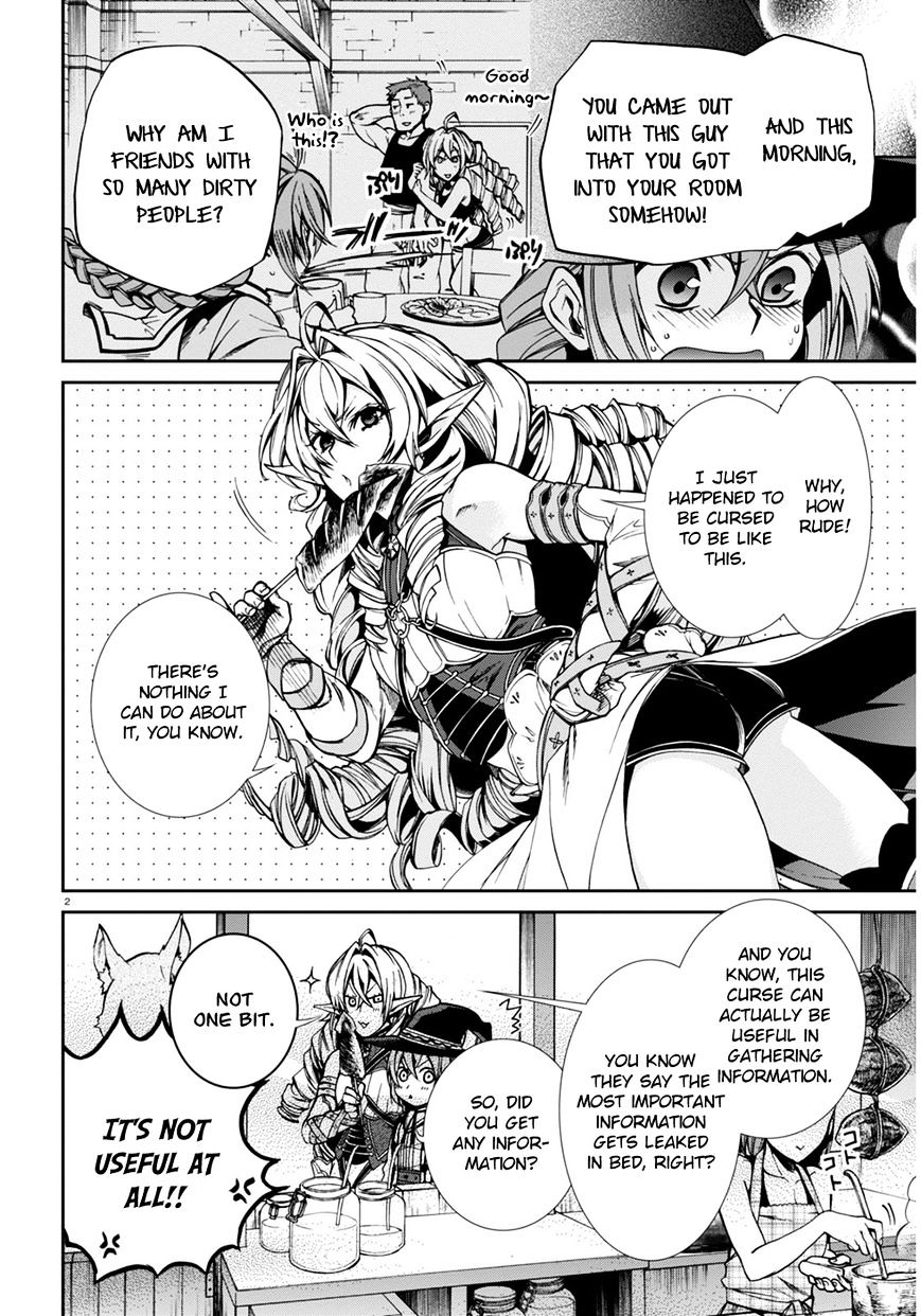 Mushoku Tensei - Isekai Ittara Honki Dasu - Chapter 24 : Miracle