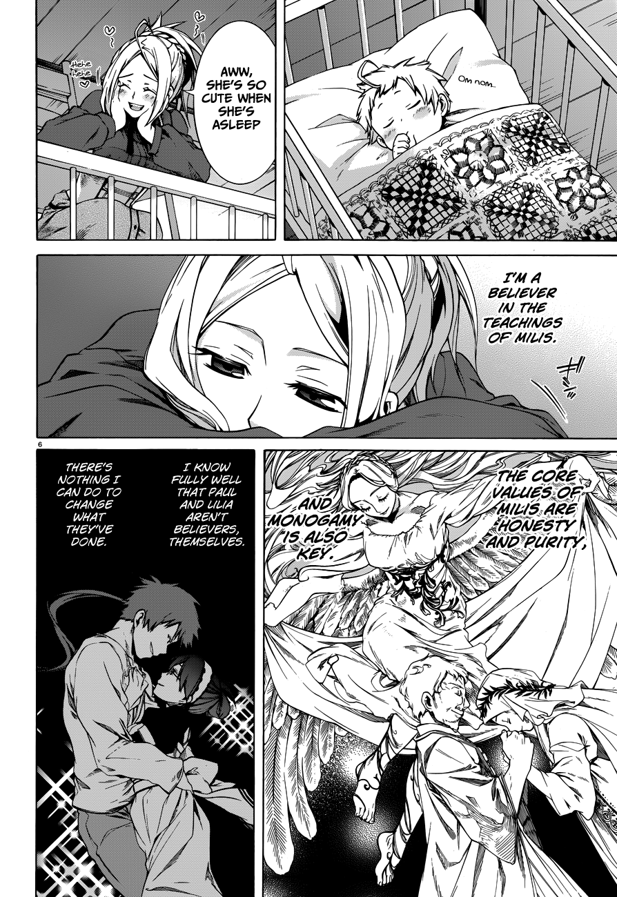 Mushoku Tensei - Isekai Ittara Honki Dasu - Chapter 16.5: Mother Greyrat