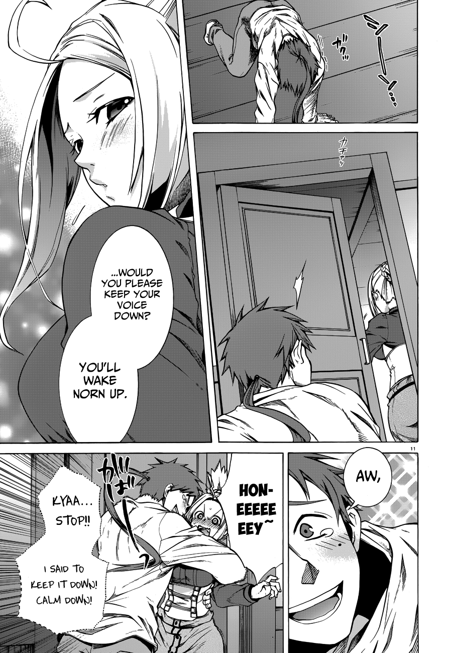 Mushoku Tensei - Isekai Ittara Honki Dasu - Chapter 16.5: Mother Greyrat