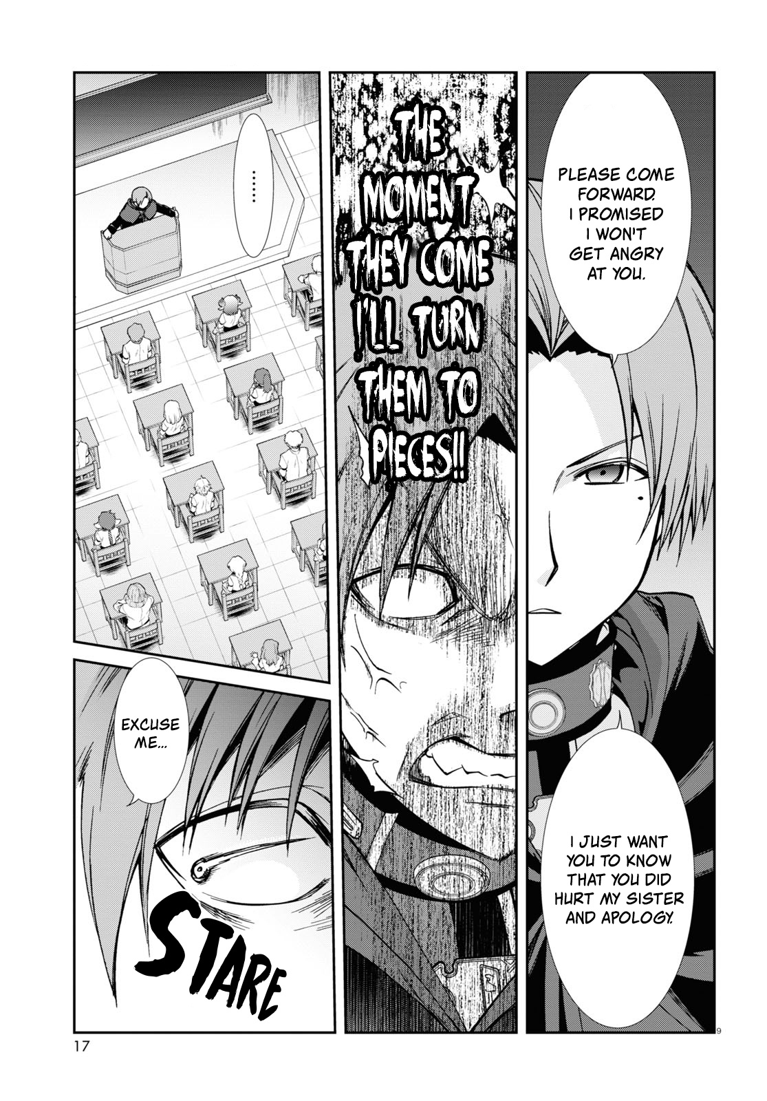 Mushoku Tensei - Isekai Ittara Honki Dasu - Chapter 92: A Big Brother's Feelings