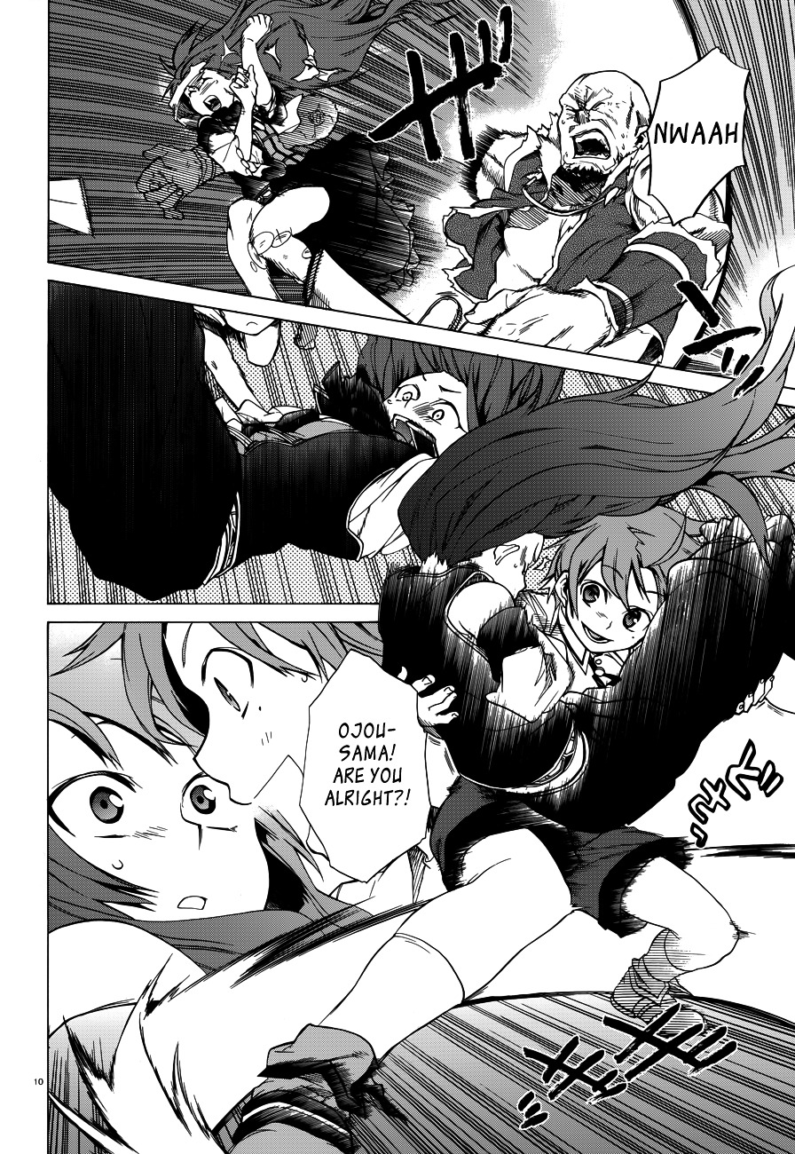 Mushoku Tensei - Isekai Ittara Honki Dasu - Chapter 8 : Negligence