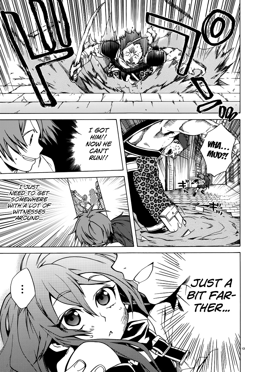 Mushoku Tensei - Isekai Ittara Honki Dasu - Chapter 8 : Negligence